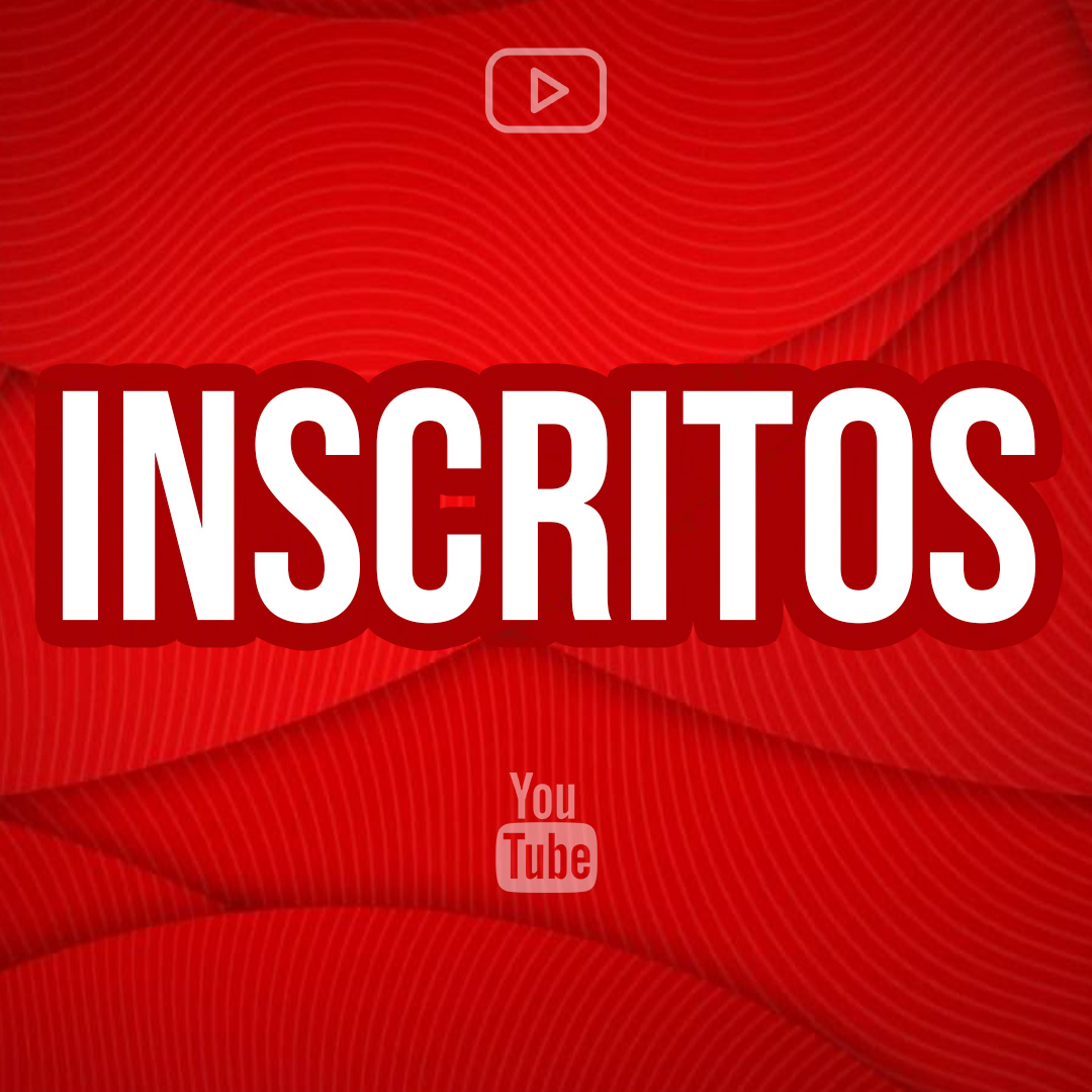 Inscritos YouTube